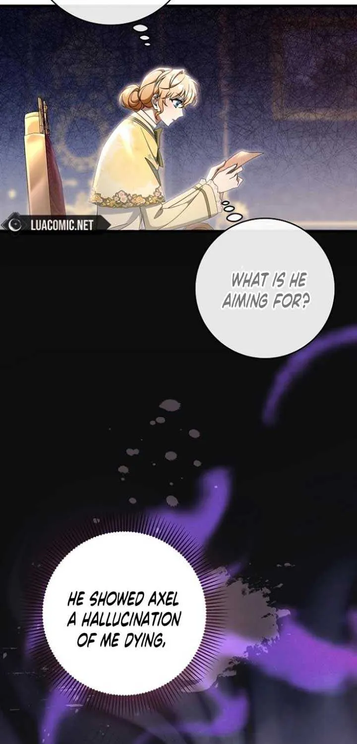 It’s My Destiny To Be The Hero’s Saviour Chapter 111 page 86 - 