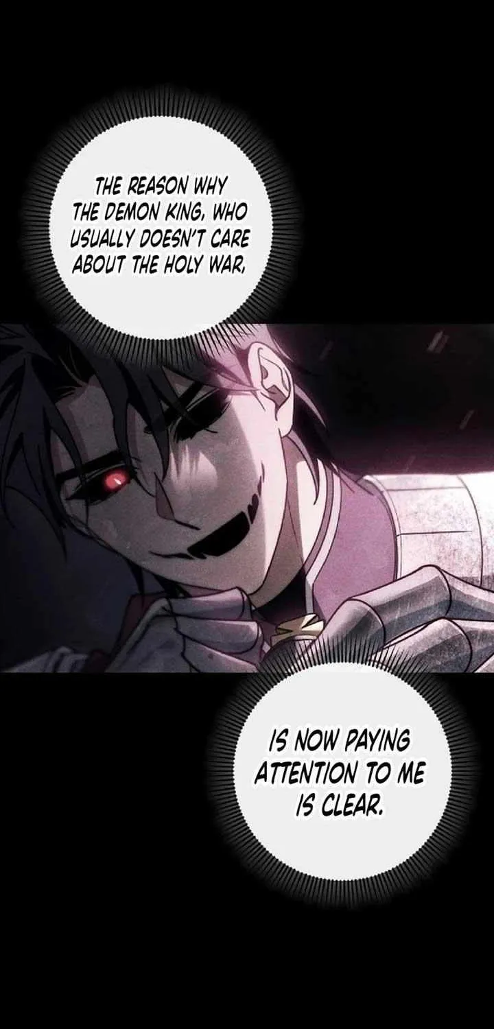 It’s My Destiny To Be The Hero’s Saviour Chapter 112 page 2 - 