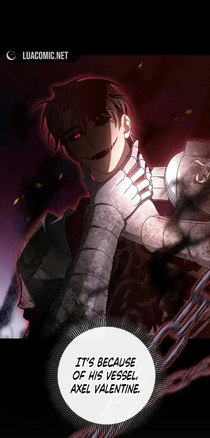 It’s My Destiny To Be The Hero’s Saviour Chapter 112 page 3 - 