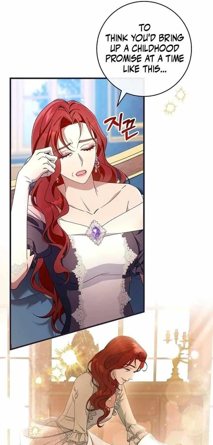 It’s My Destiny To Be The Hero’s Saviour Chapter 112 page 27 - 