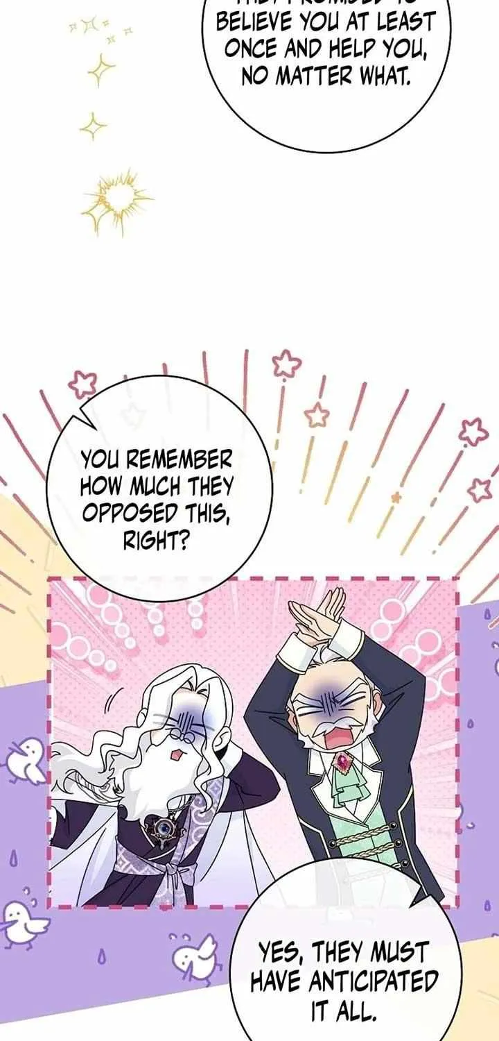 It’s My Destiny To Be The Hero’s Saviour Chapter 112 page 29 - 