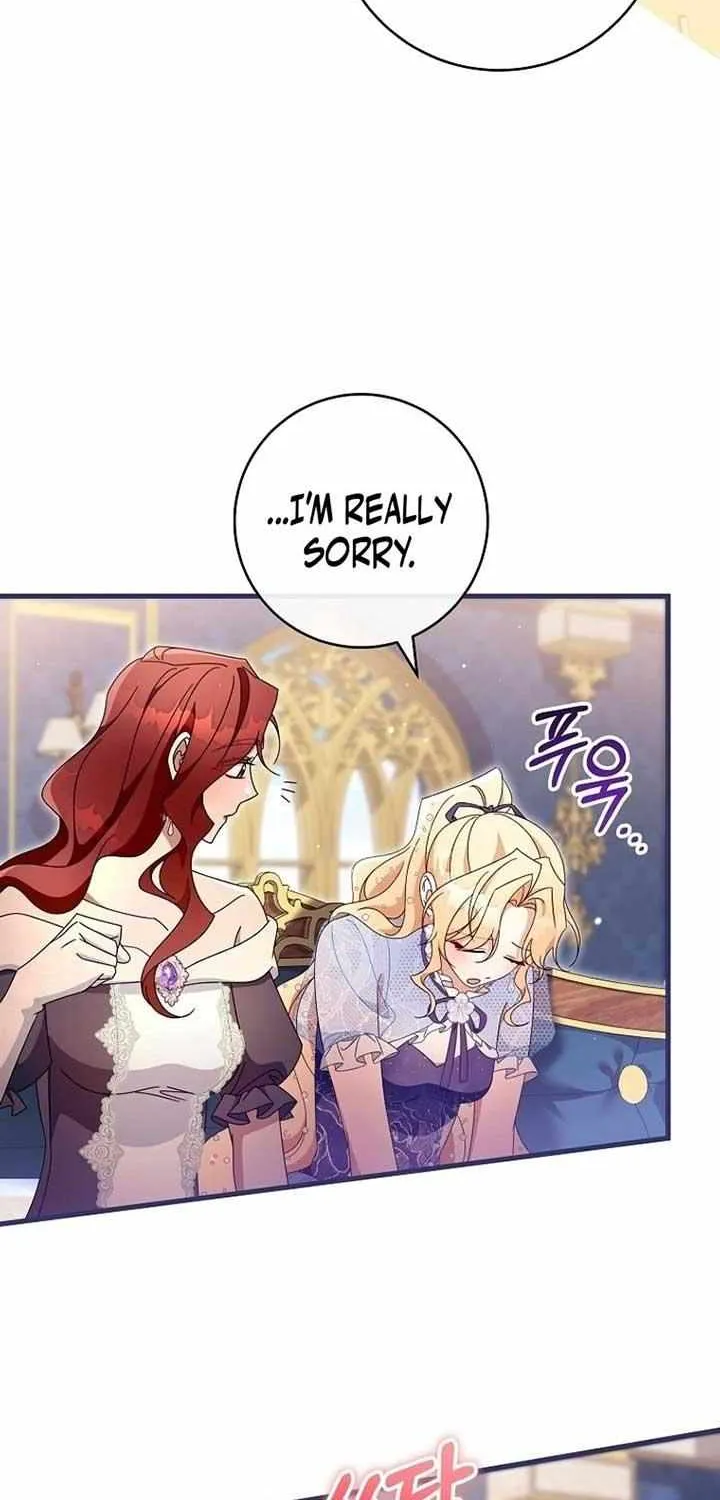 It’s My Destiny To Be The Hero’s Saviour Chapter 112 page 30 - 