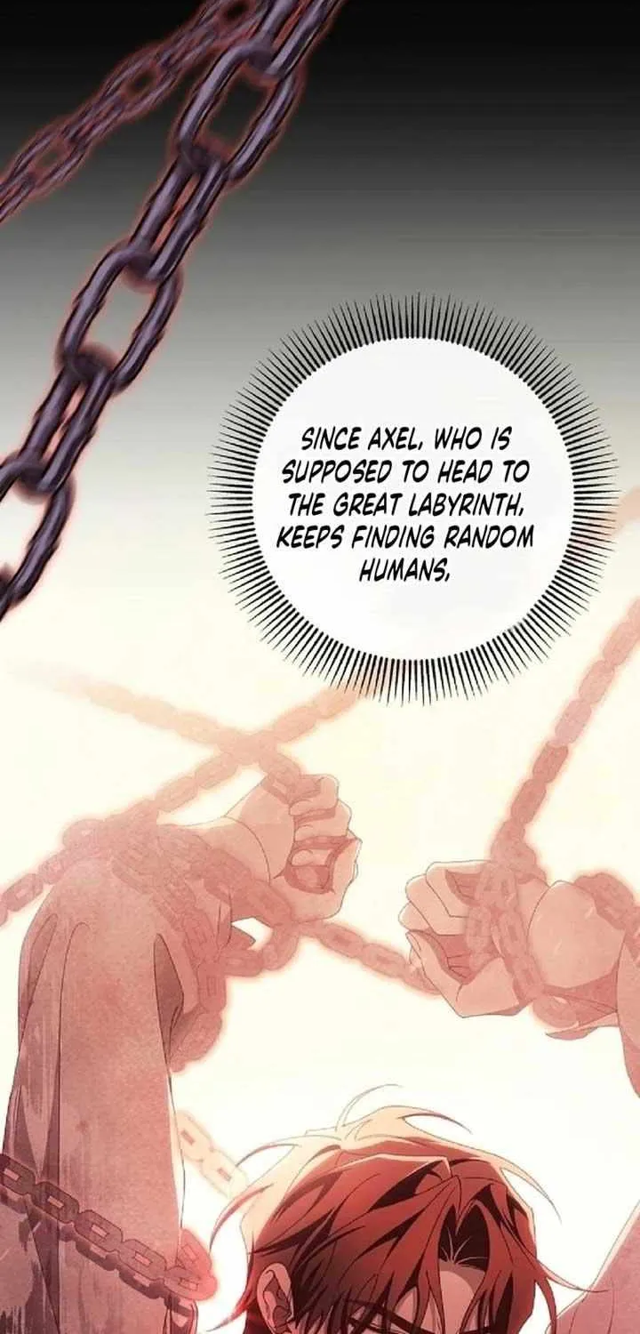 It’s My Destiny To Be The Hero’s Saviour Chapter 112 page 4 - 