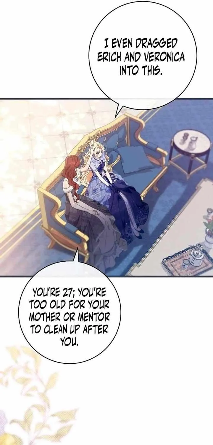 It’s My Destiny To Be The Hero’s Saviour Chapter 112 page 32 - 