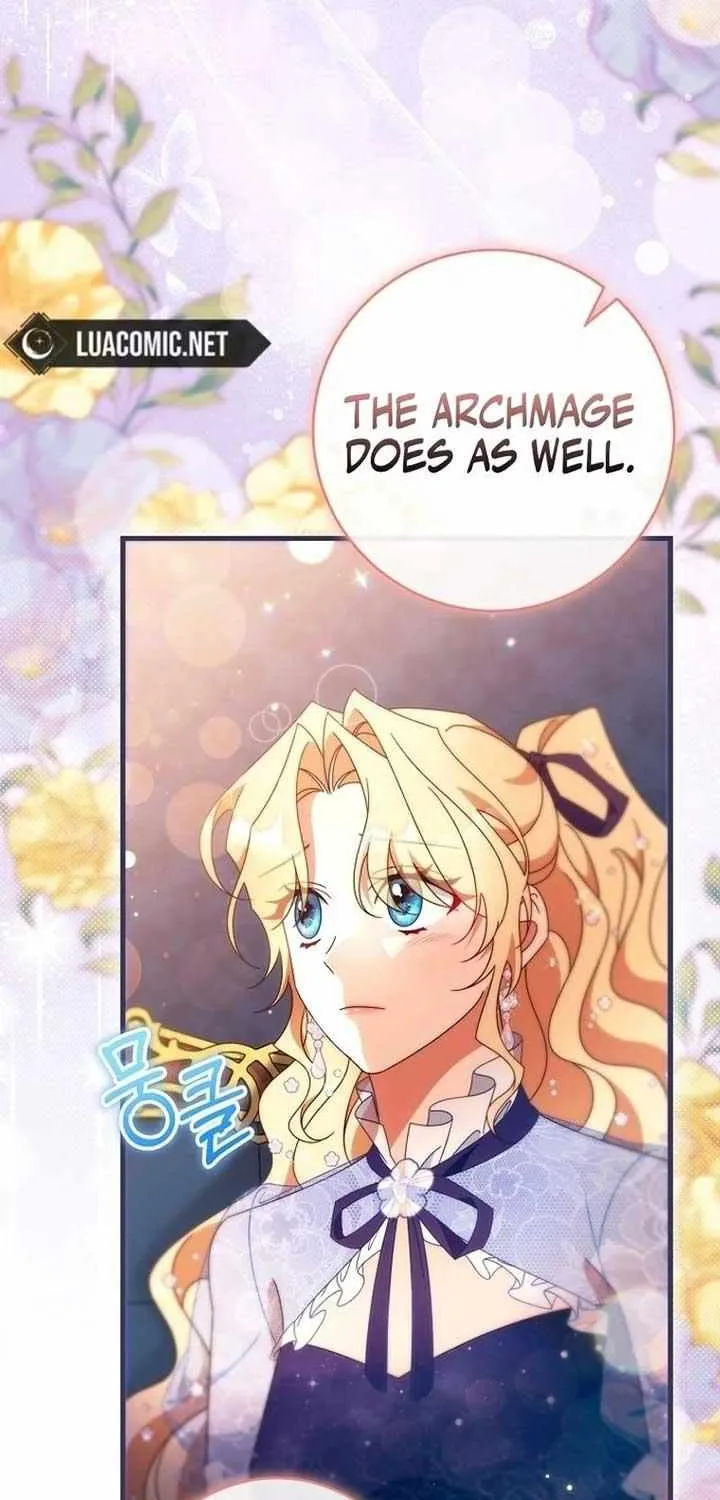 It’s My Destiny To Be The Hero’s Saviour Chapter 112 page 34 - 