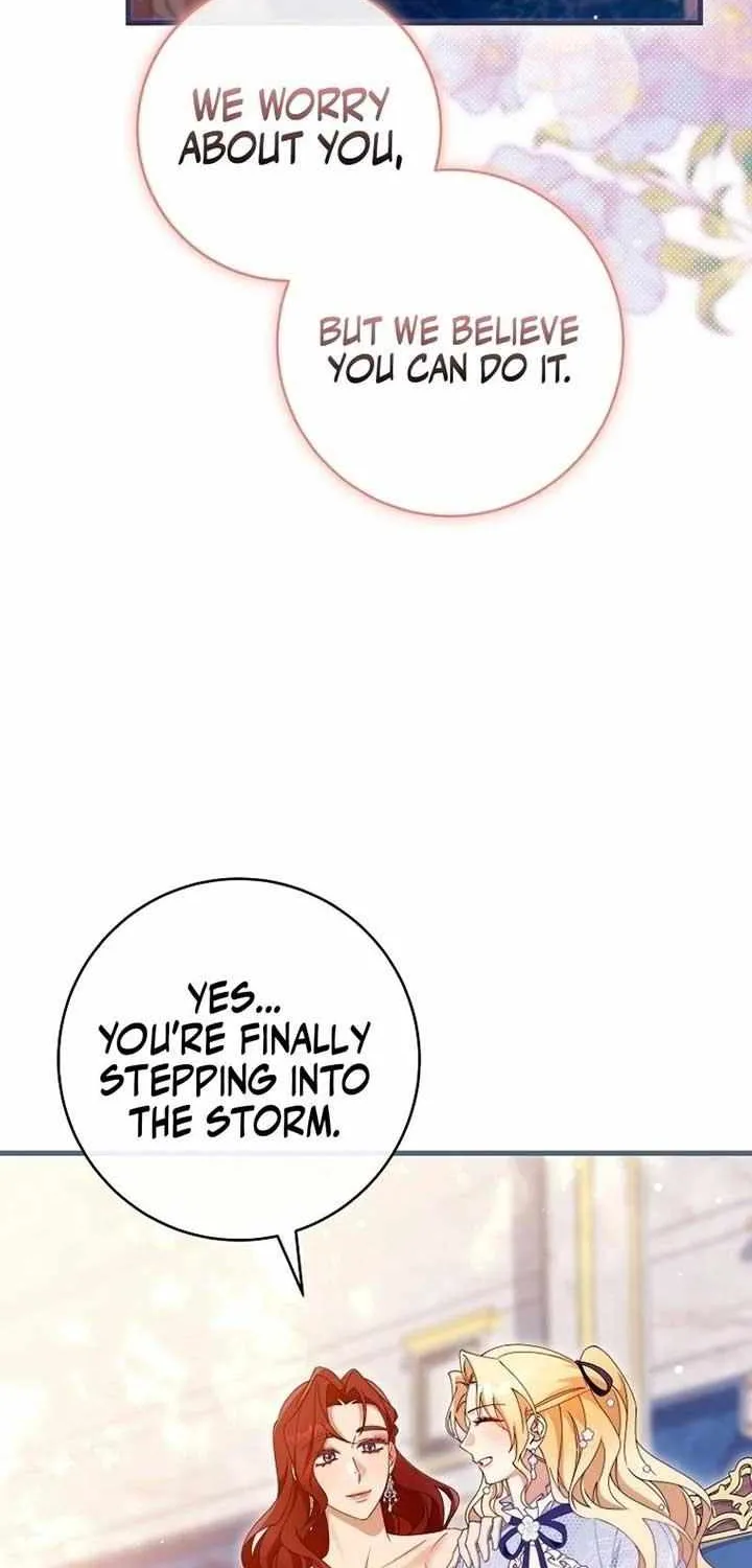 It’s My Destiny To Be The Hero’s Saviour Chapter 112 page 35 - 