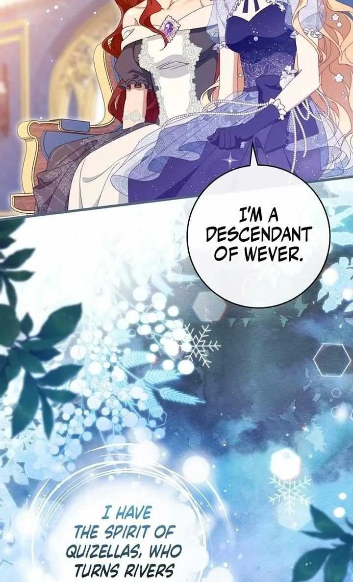 It’s My Destiny To Be The Hero’s Saviour Chapter 112 page 36 - 