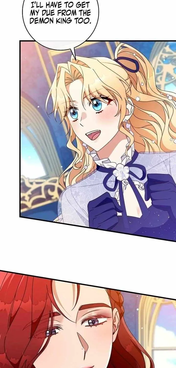 It’s My Destiny To Be The Hero’s Saviour Chapter 112 page 40 - 