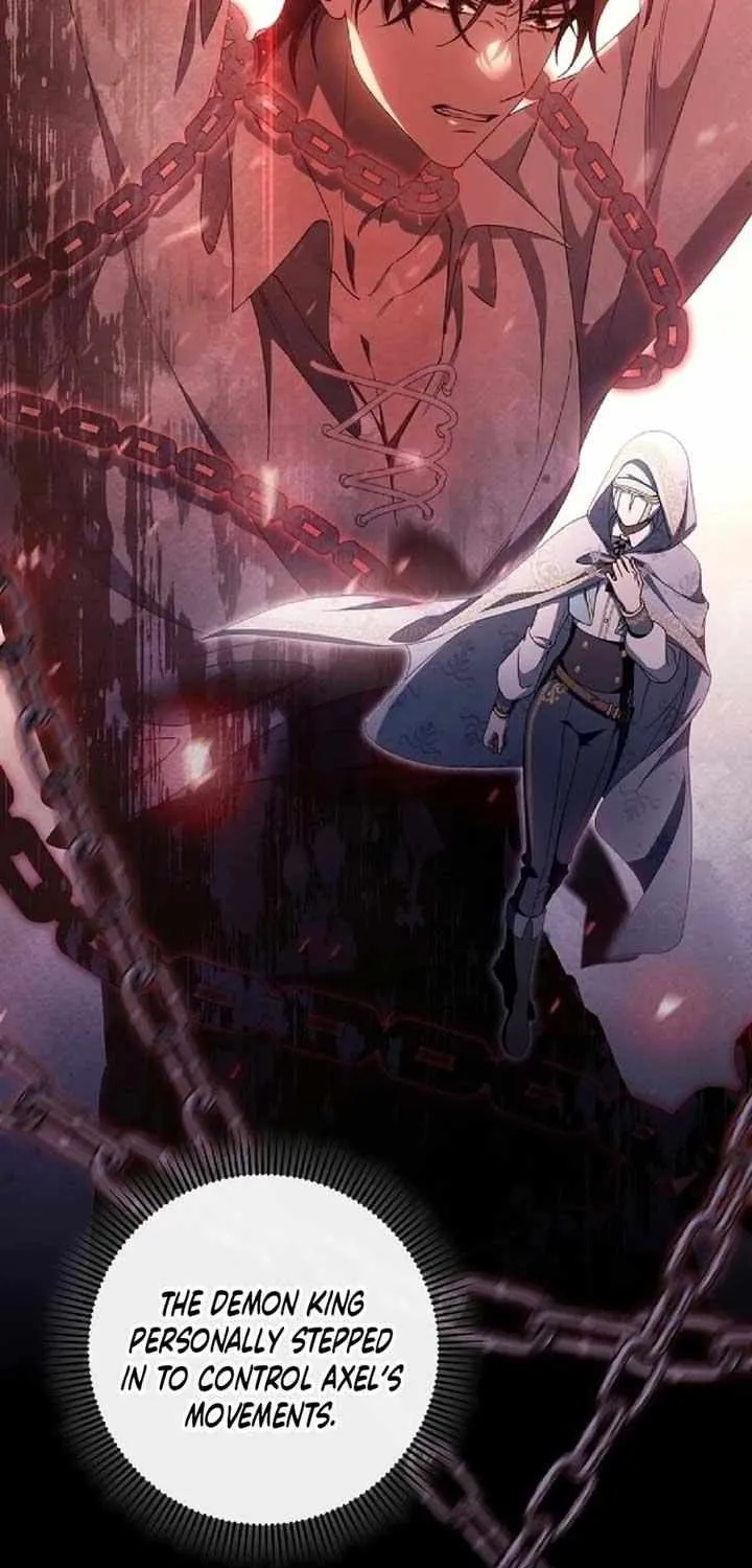 It’s My Destiny To Be The Hero’s Saviour Chapter 112 page 5 - 