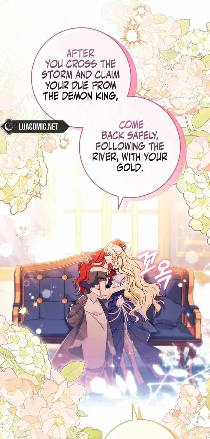 It’s My Destiny To Be The Hero’s Saviour Chapter 112 page 42 - 