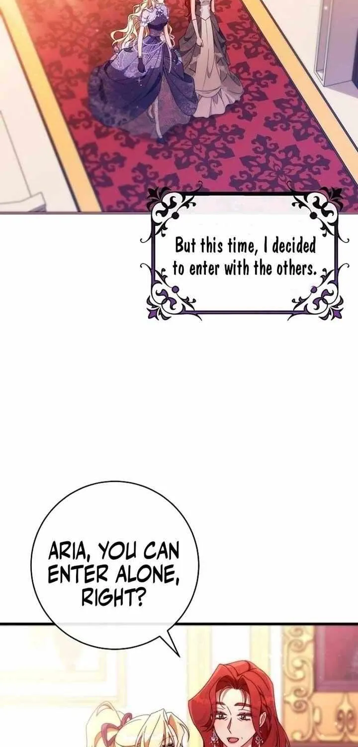 It’s My Destiny To Be The Hero’s Saviour Chapter 112 page 44 - 