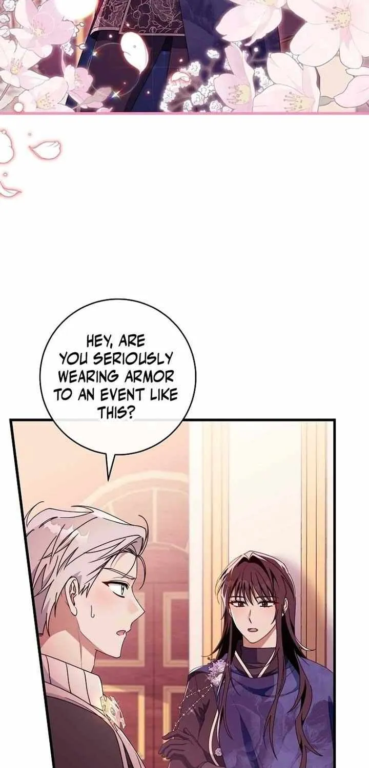 It’s My Destiny To Be The Hero’s Saviour Chapter 112 page 50 - 