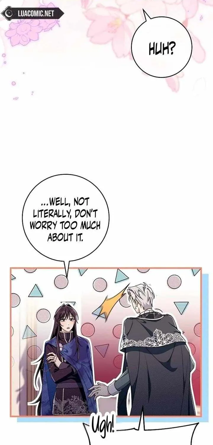 It’s My Destiny To Be The Hero’s Saviour Chapter 112 page 54 - 