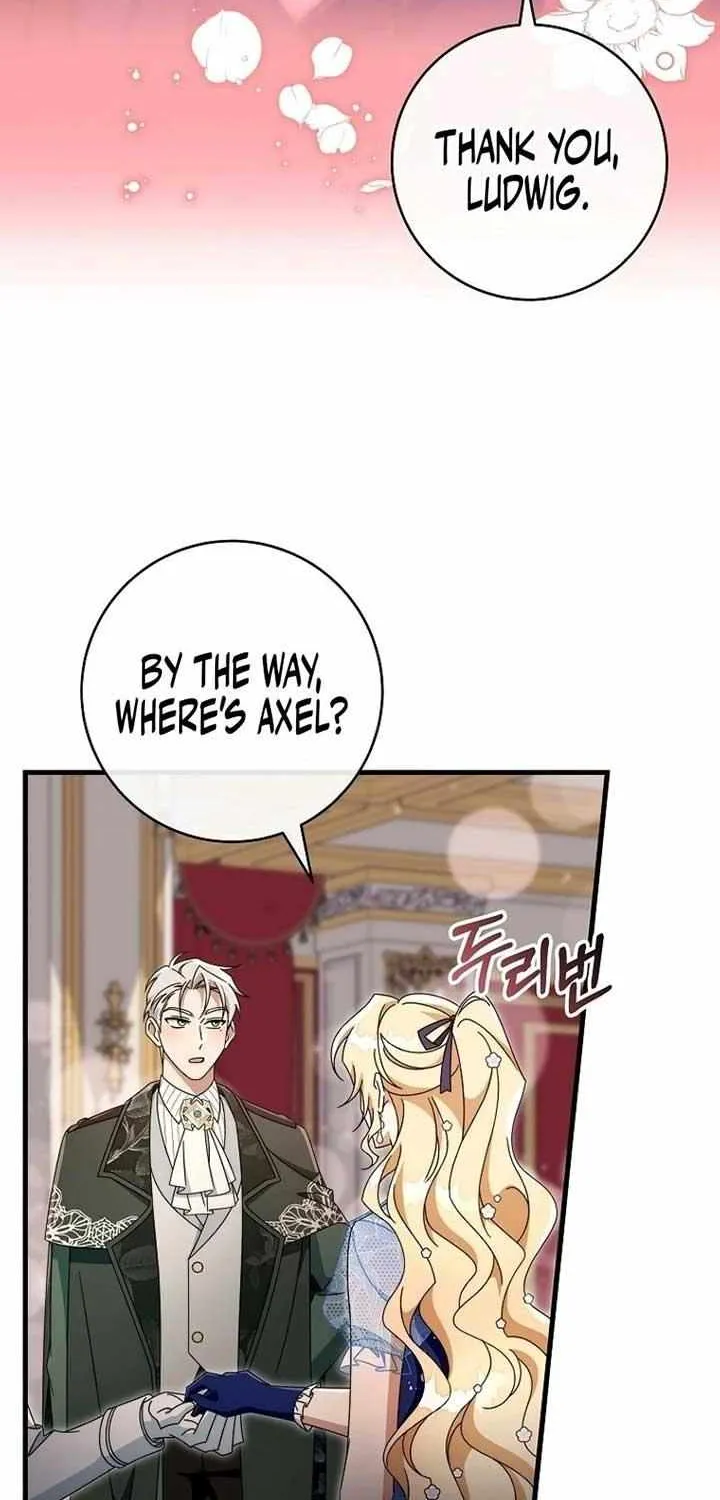 It’s My Destiny To Be The Hero’s Saviour Chapter 112 page 65 - 