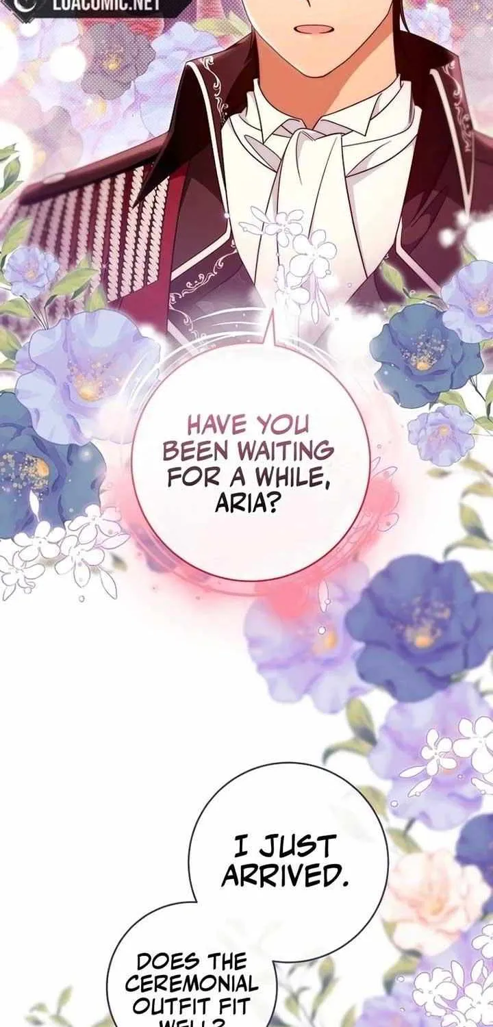 It’s My Destiny To Be The Hero’s Saviour Chapter 112 page 69 - 