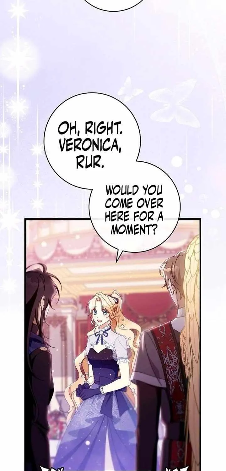 It’s My Destiny To Be The Hero’s Saviour Chapter 112 page 72 - 