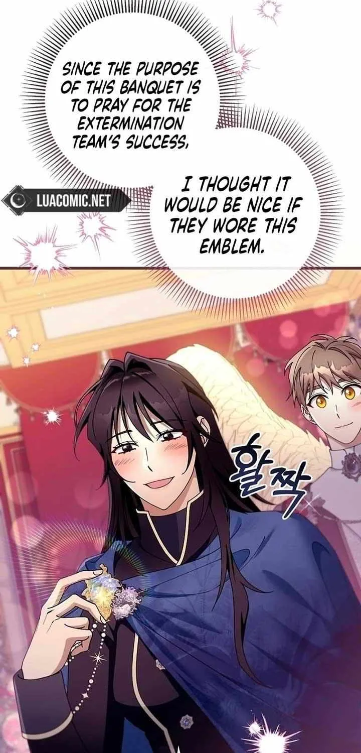 It’s My Destiny To Be The Hero’s Saviour Chapter 112 page 75 - 
