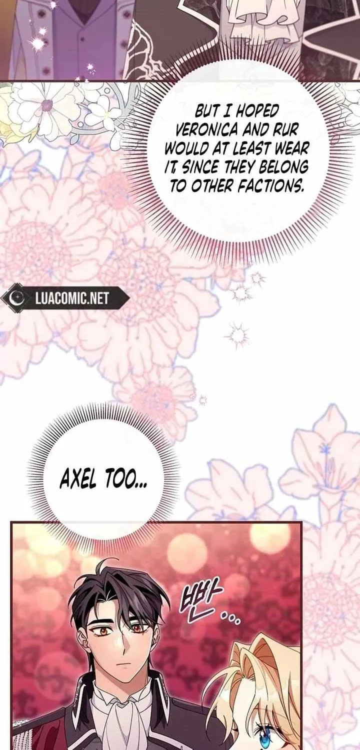 It’s My Destiny To Be The Hero’s Saviour Chapter 112 page 77 - 