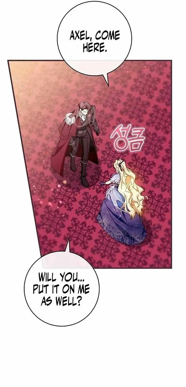 It’s My Destiny To Be The Hero’s Saviour Chapter 112 page 79 - 