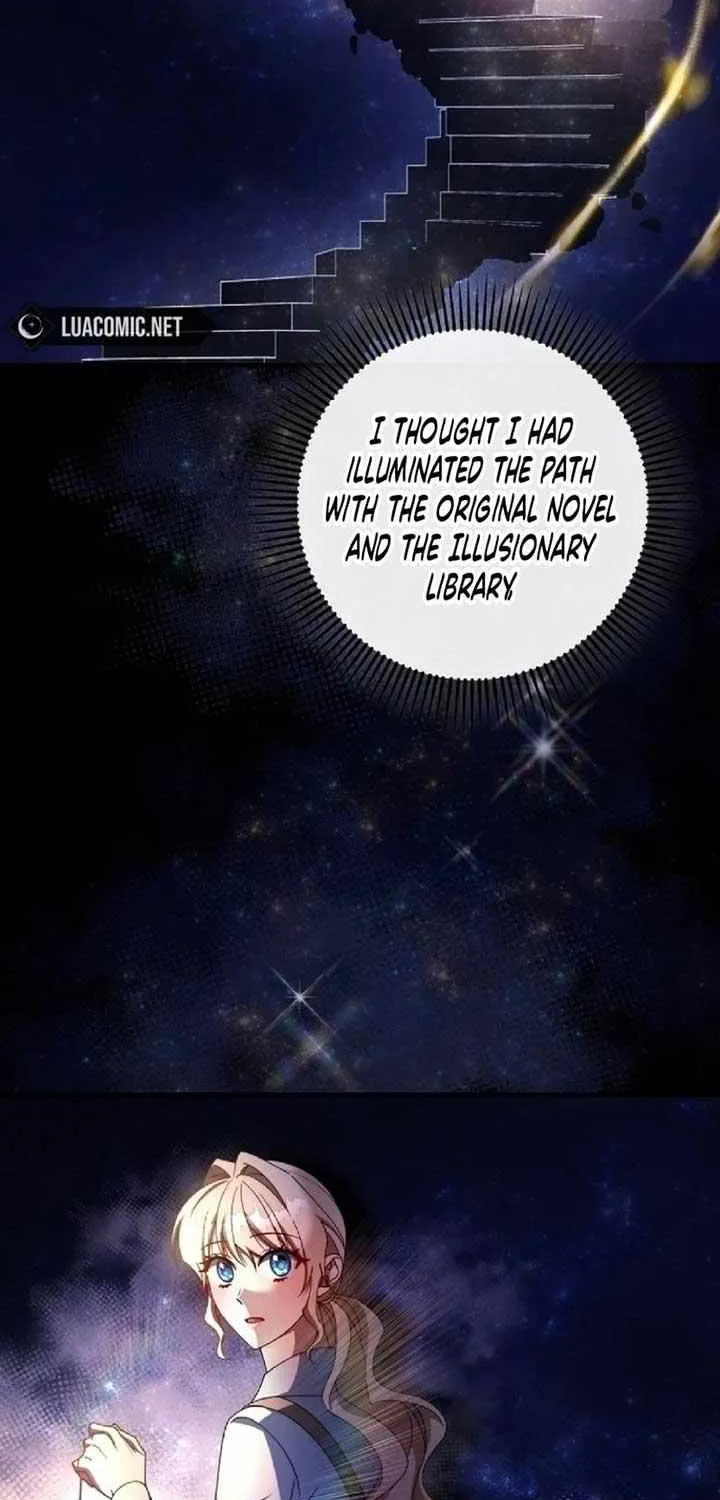 It’s My Destiny To Be The Hero’s Saviour Chapter 112 page 9 - 