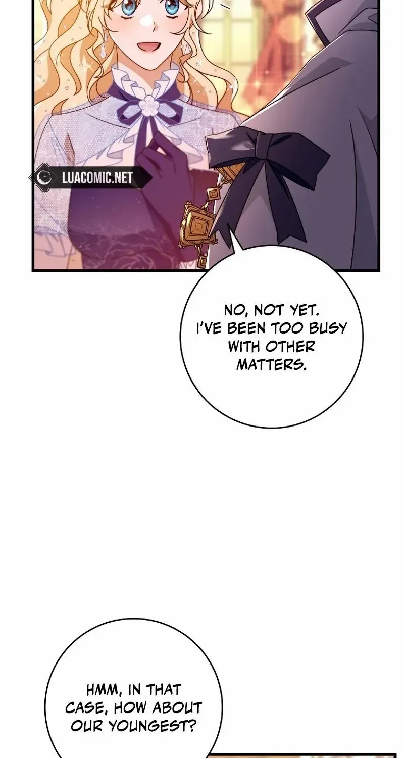 It’s My Destiny To Be The Hero’s Saviour Chapter 113 page 25 - 