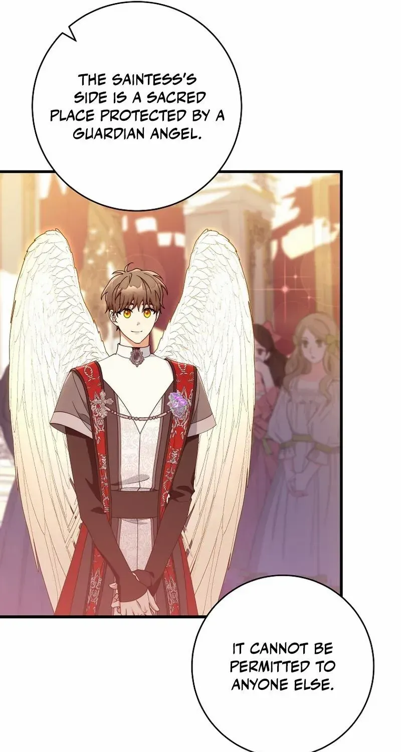 It’s My Destiny To Be The Hero’s Saviour Chapter 113 page 36 - 