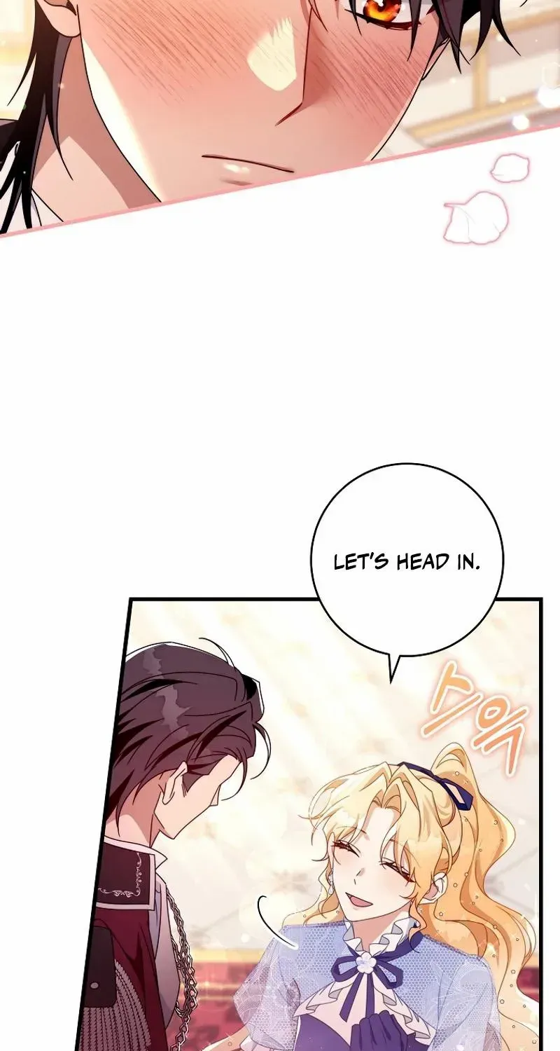 It’s My Destiny To Be The Hero’s Saviour Chapter 113 page 5 - 