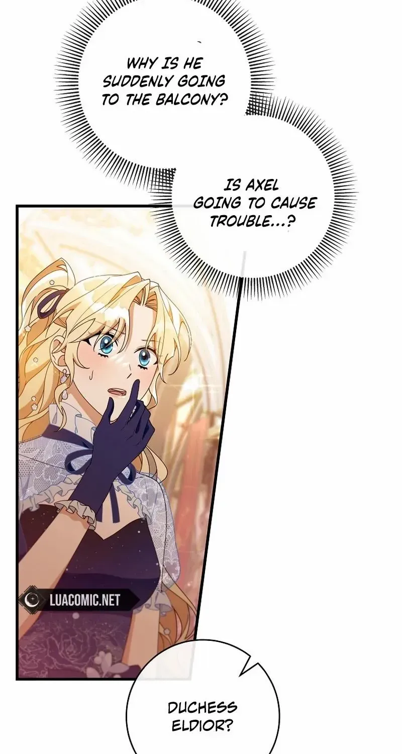 It’s My Destiny To Be The Hero’s Saviour Chapter 113 page 55 - 