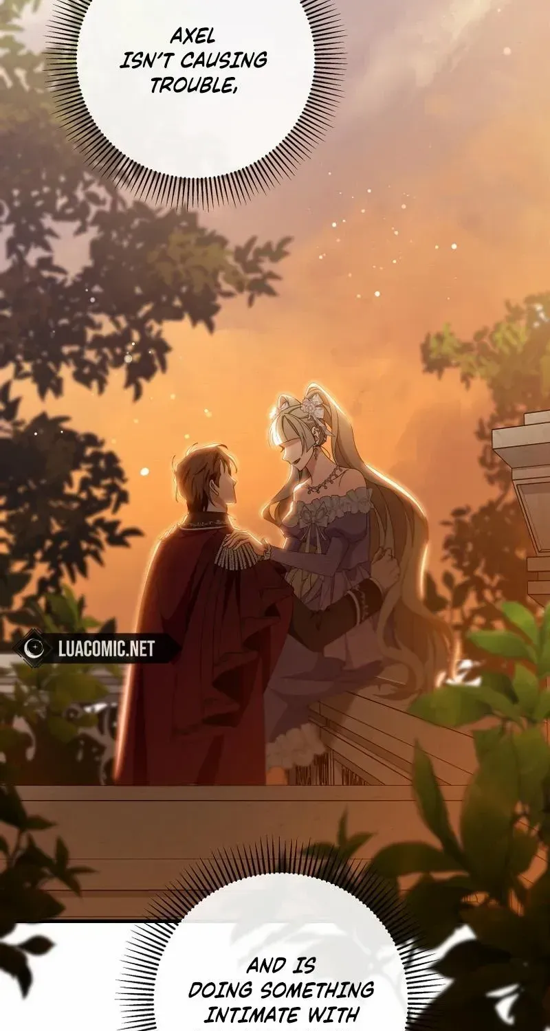 It’s My Destiny To Be The Hero’s Saviour Chapter 113 page 63 - 