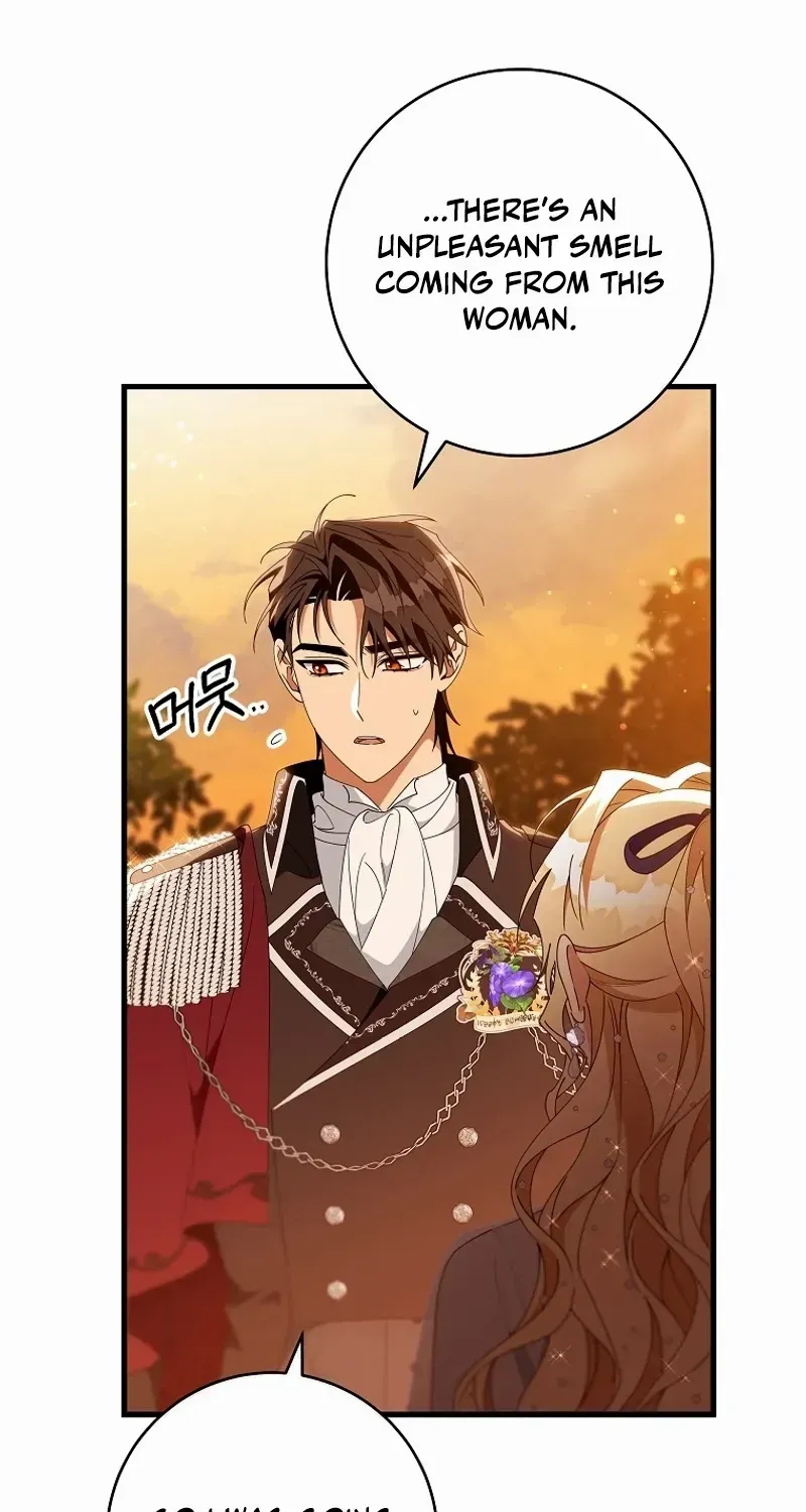 It’s My Destiny To Be The Hero’s Saviour Chapter 114 page 11 - 