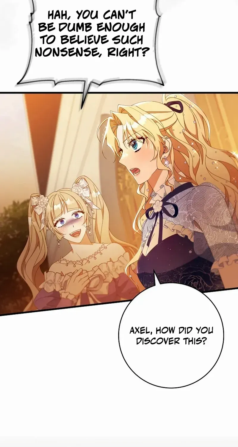 It’s My Destiny To Be The Hero’s Saviour Chapter 114 page 30 - 