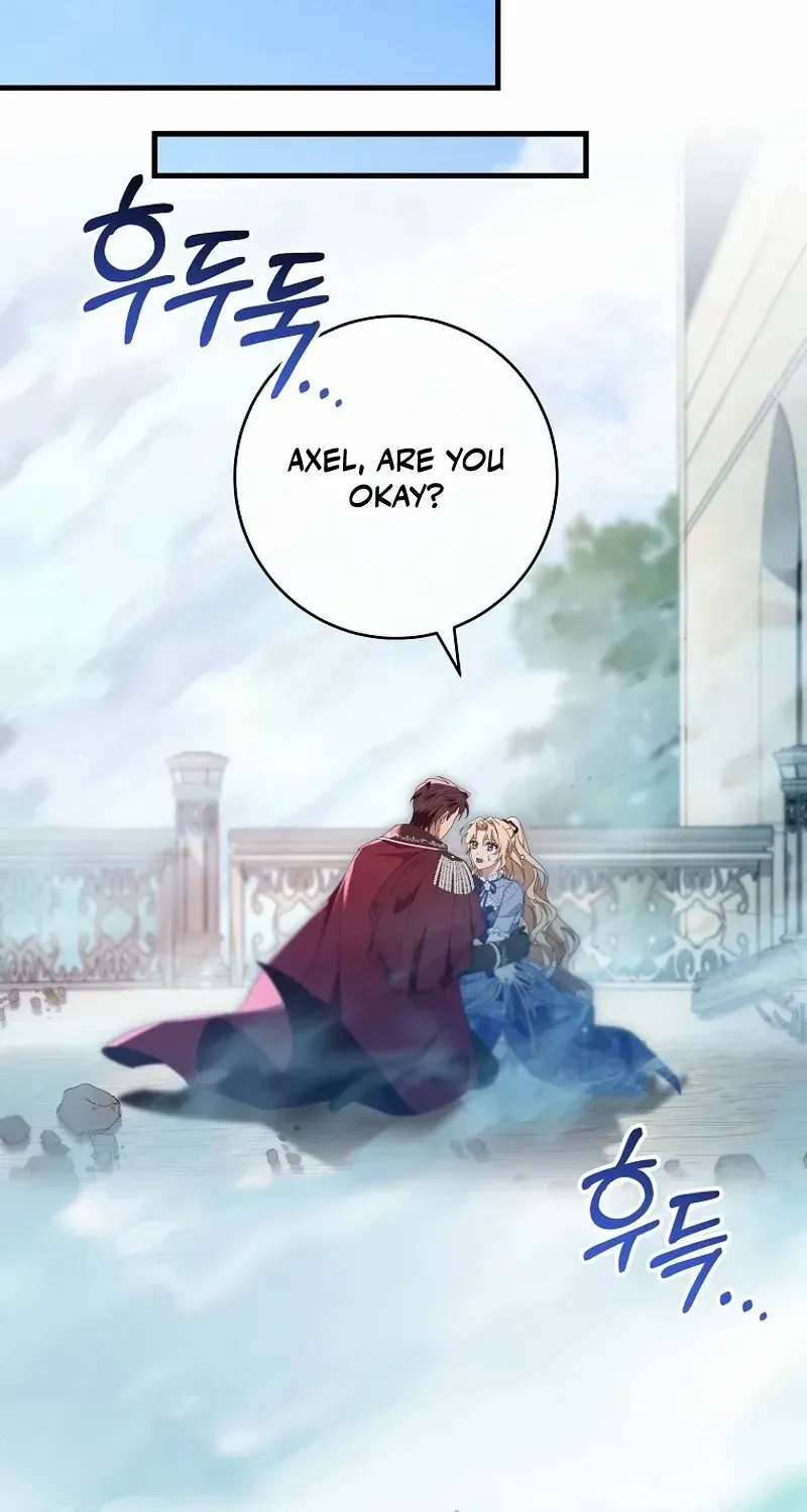 It’s My Destiny To Be The Hero’s Saviour Chapter 114 page 80 - 