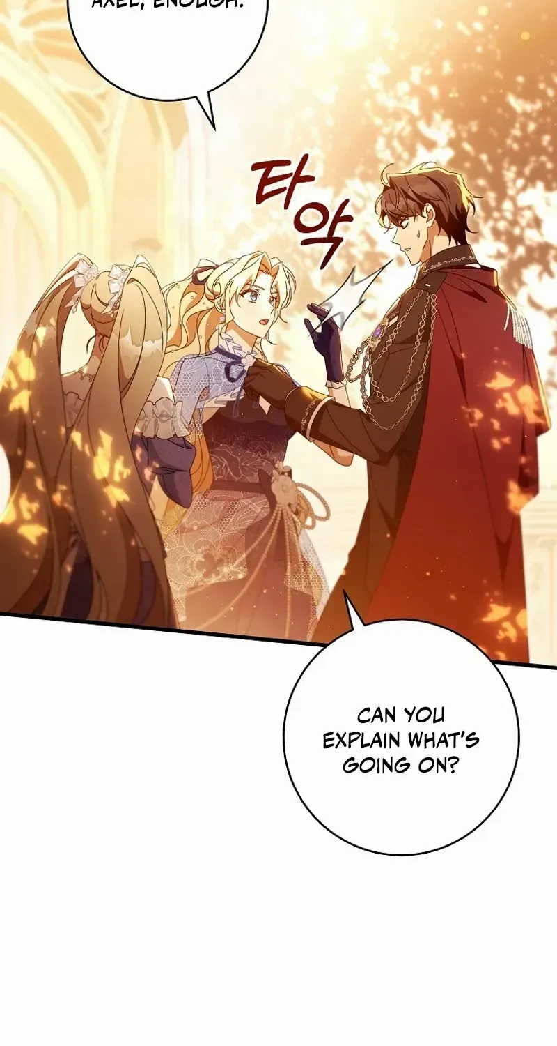 It’s My Destiny To Be The Hero’s Saviour Chapter 114 page 9 - 