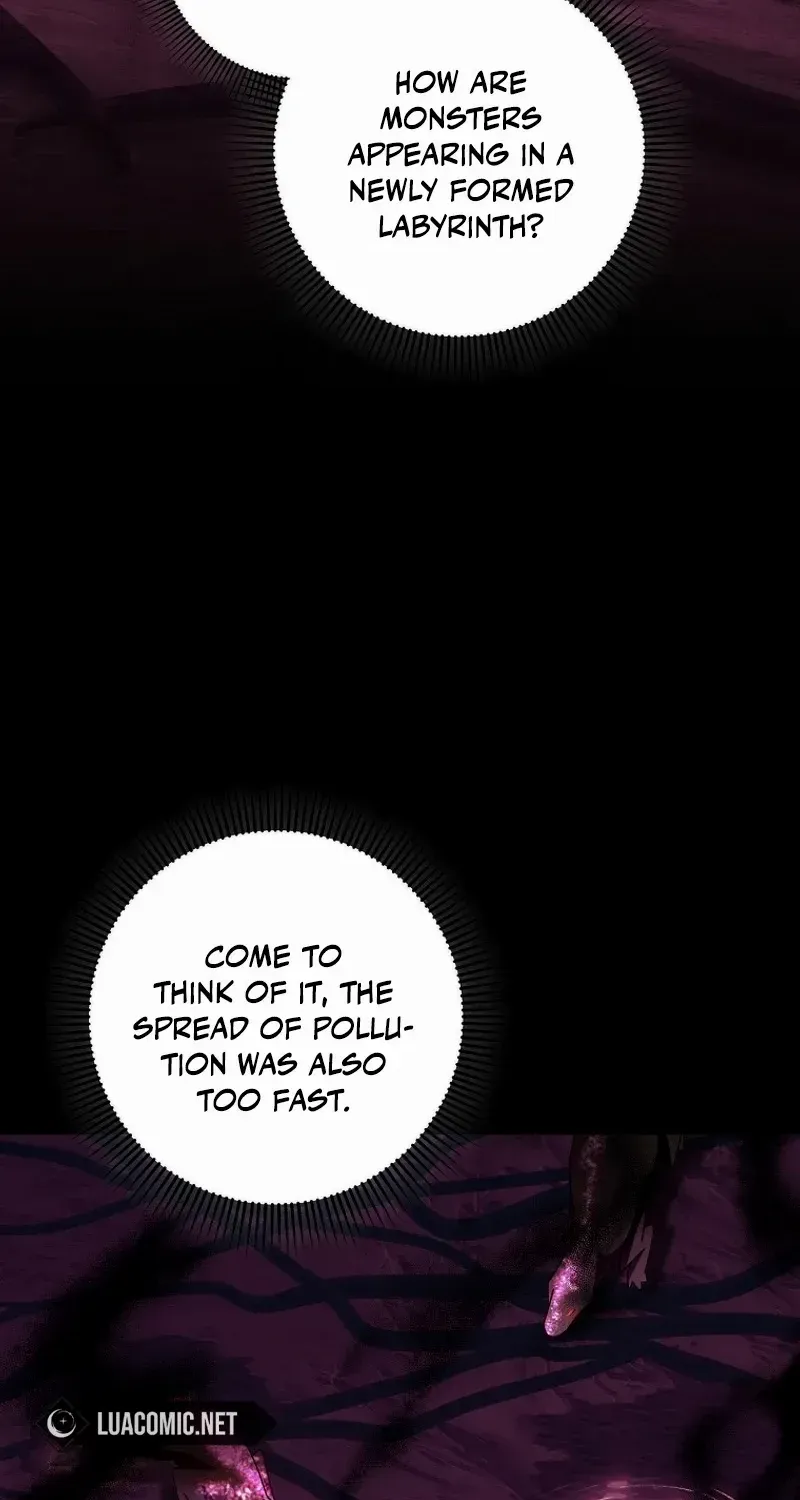 It’s My Destiny To Be The Hero’s Saviour Chapter 115 page 21 - 