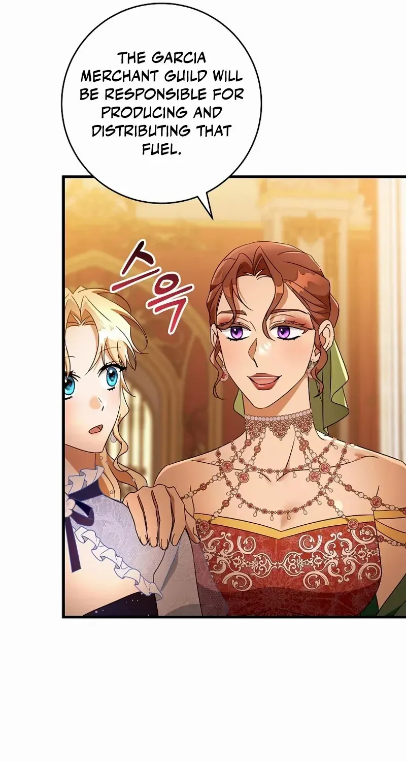 It’s My Destiny To Be The Hero’s Saviour Chapter 115 page 45 - 