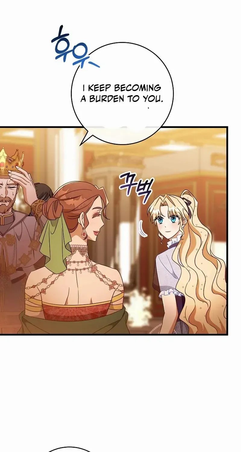 It’s My Destiny To Be The Hero’s Saviour Chapter 115 page 46 - 