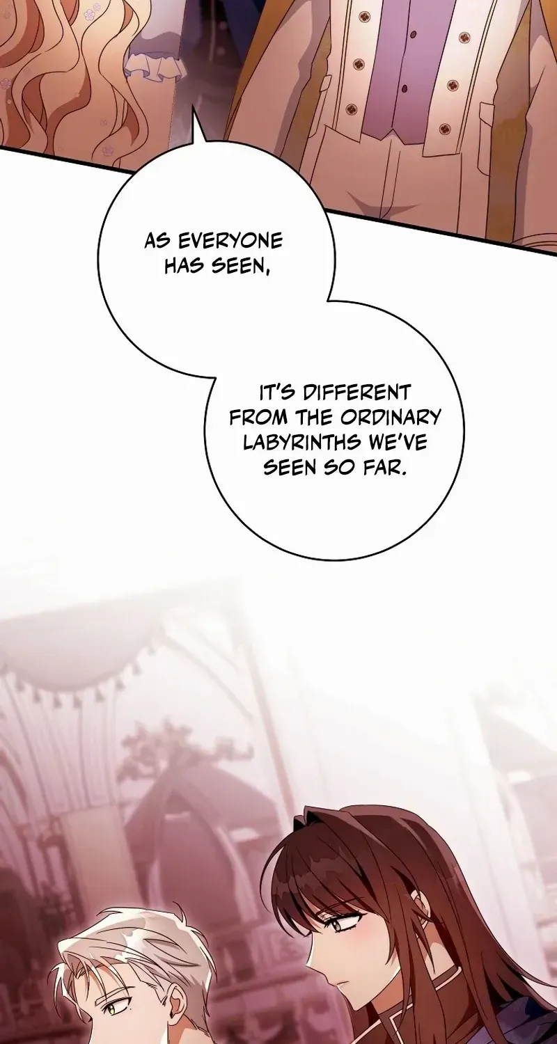It’s My Destiny To Be The Hero’s Saviour Chapter 115 page 52 - 