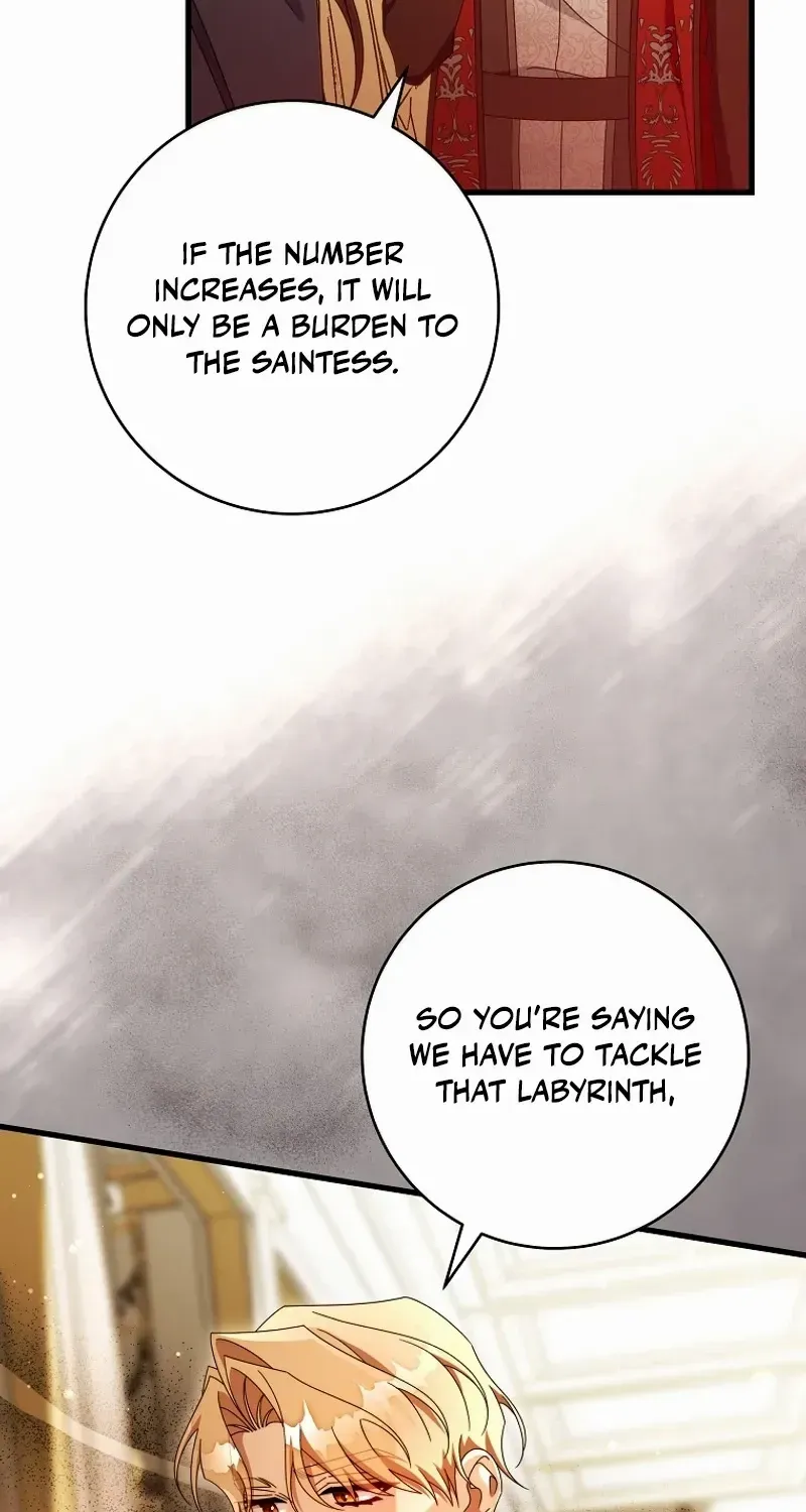 It’s My Destiny To Be The Hero’s Saviour Chapter 115 page 58 - 