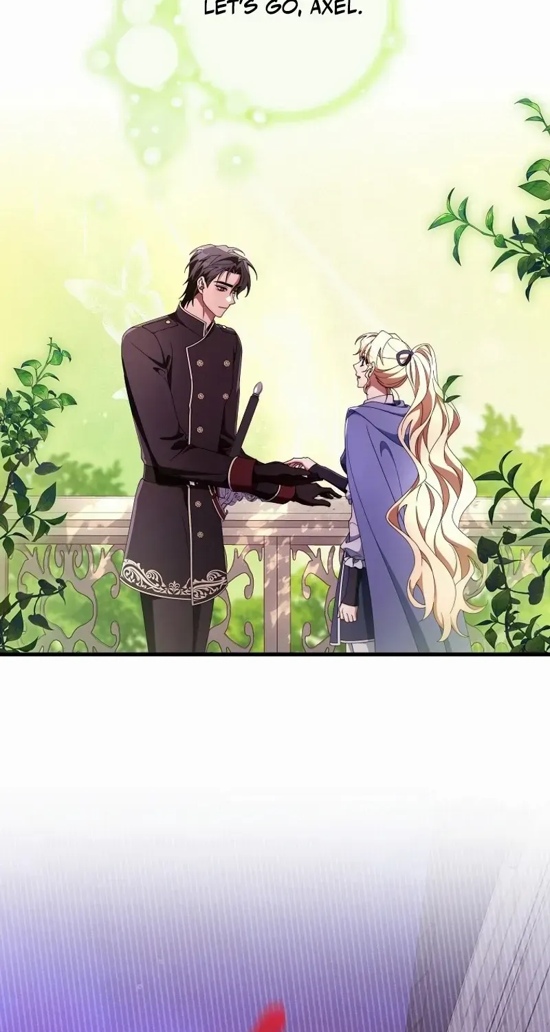 It’s My Destiny To Be The Hero’s Saviour Chapter 115 page 69 - 