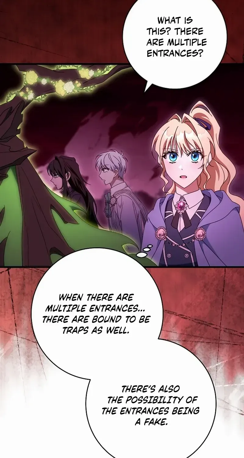 It’s My Destiny To Be The Hero’s Saviour Chapter 115 page 83 - 