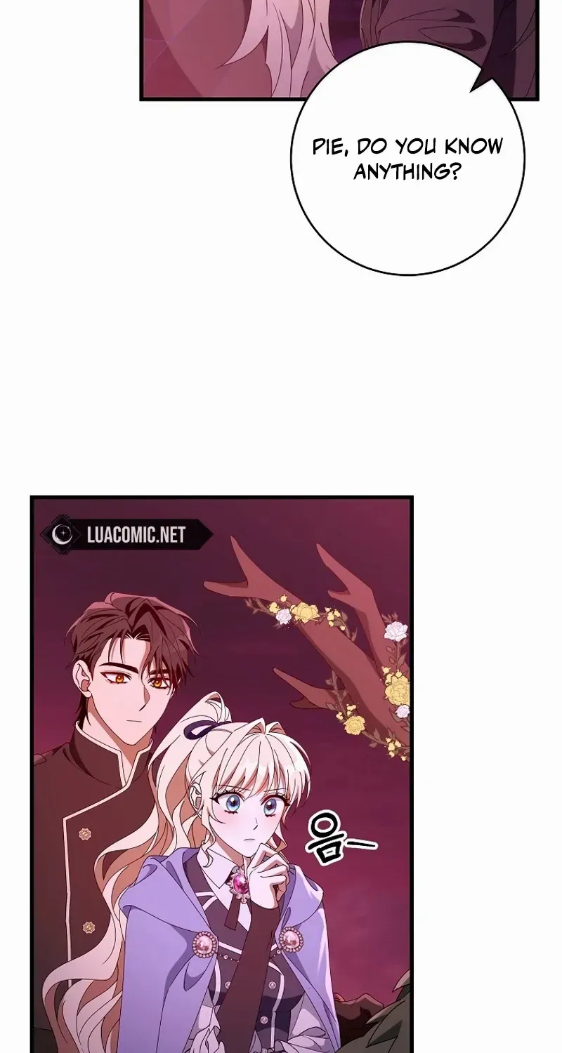 It’s My Destiny To Be The Hero’s Saviour Chapter 115 page 85 - 