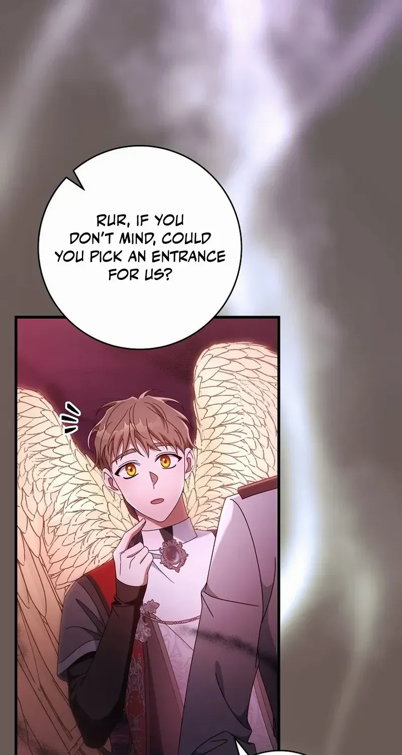 It’s My Destiny To Be The Hero’s Saviour Chapter 115 page 92 - 