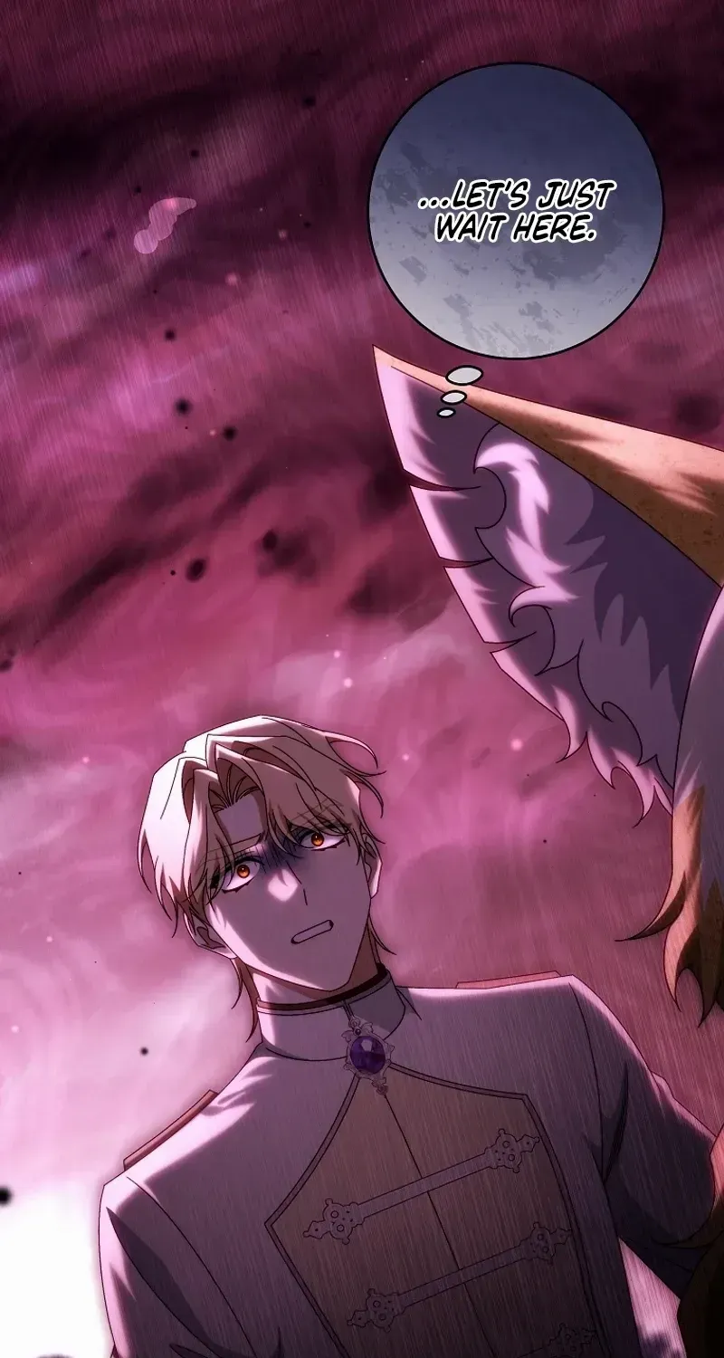 It’s My Destiny To Be The Hero’s Saviour Chapter 116 page 3 - 
