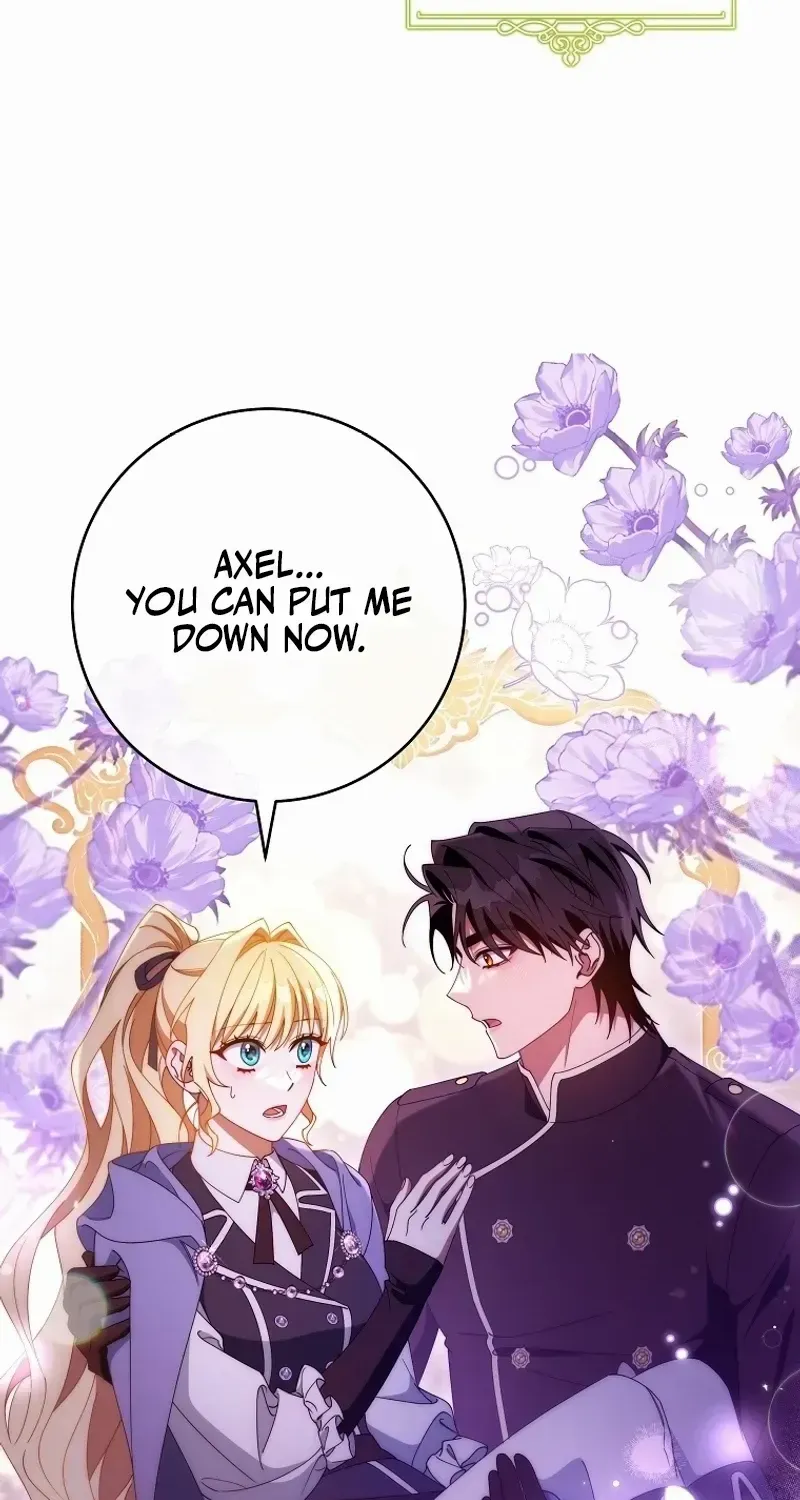 It’s My Destiny To Be The Hero’s Saviour Chapter 116 page 26 - 
