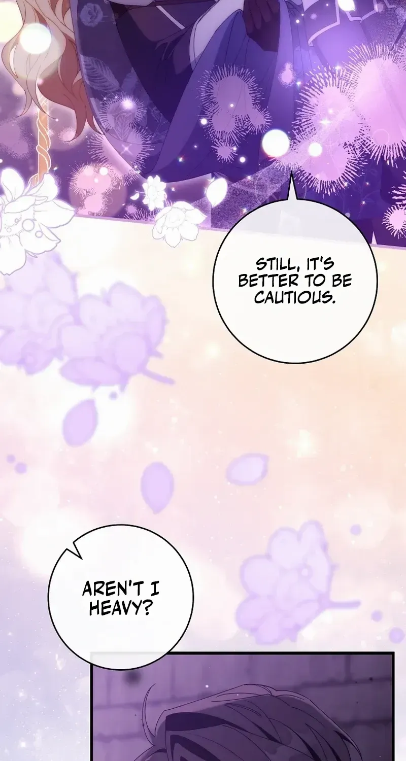 It’s My Destiny To Be The Hero’s Saviour Chapter 116 page 27 - 