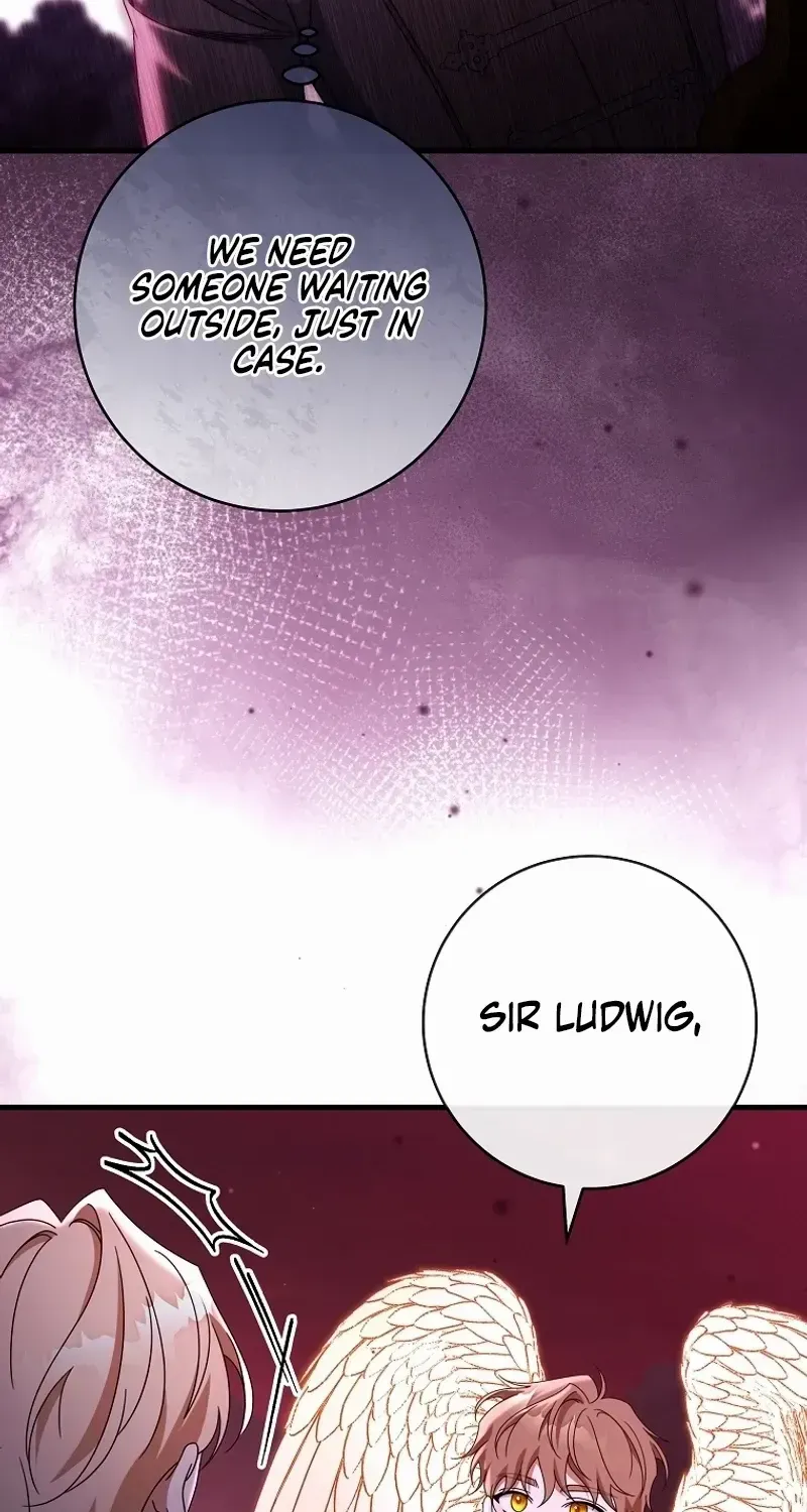 It’s My Destiny To Be The Hero’s Saviour Chapter 116 page 4 - 
