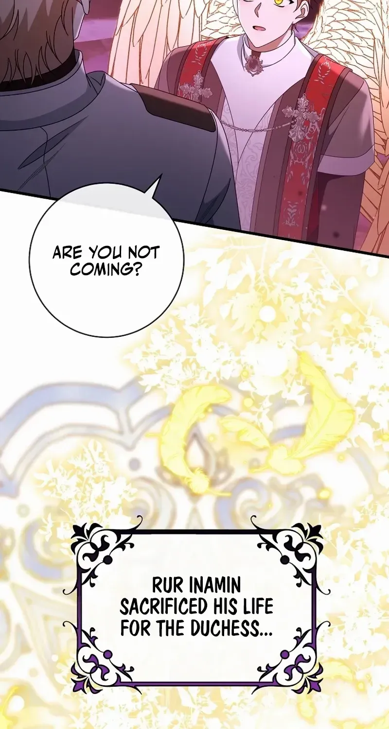 It’s My Destiny To Be The Hero’s Saviour Chapter 116 page 5 - 