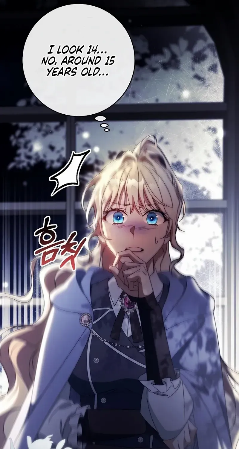 It’s My Destiny To Be The Hero’s Saviour Chapter 116 page 67 - 