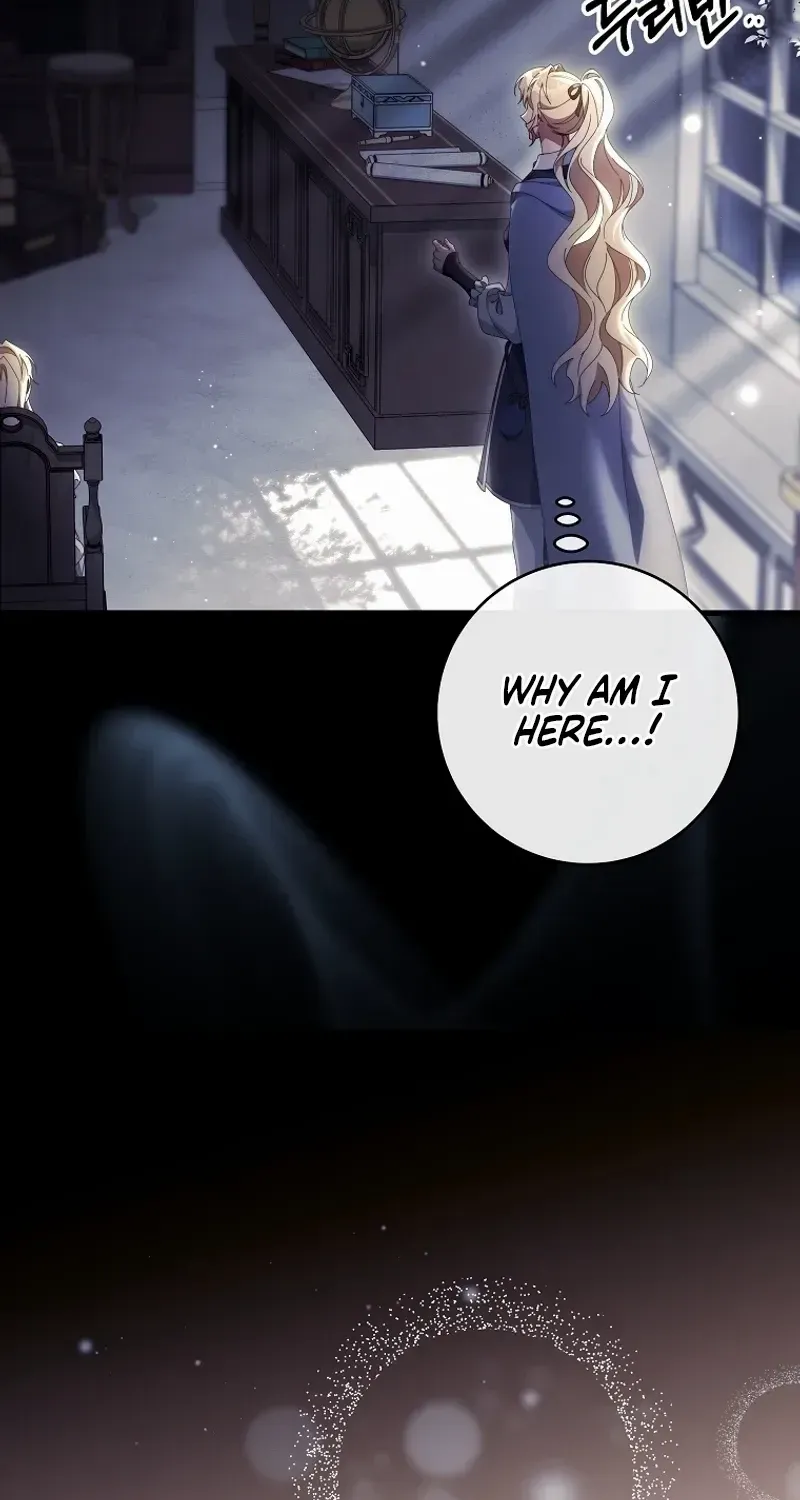 It’s My Destiny To Be The Hero’s Saviour Chapter 116 page 69 - 