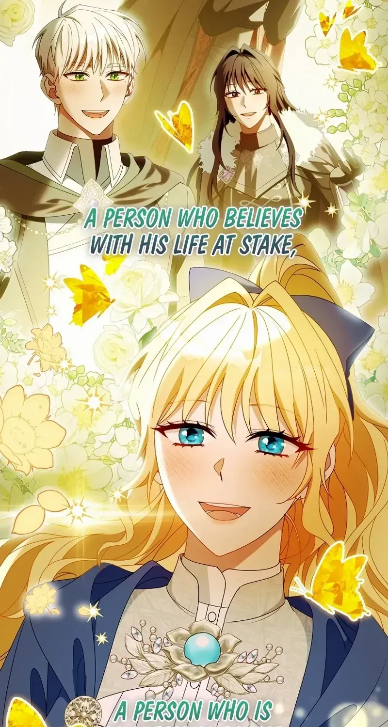 It’s My Destiny To Be The Hero’s Saviour Chapter 116 page 9 - 